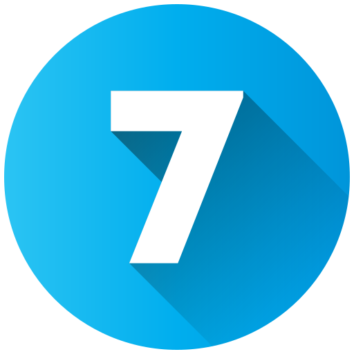 7